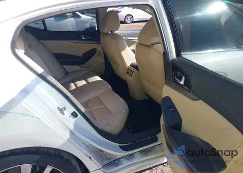 2017 Nissan Maxima 3.5 Sl from USA, damaged, VIN 1N4AA6AP7HC412108